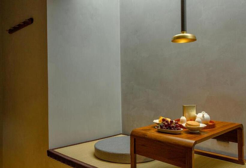 Pensió Refactoring Space Beijing Wang Fu Jing