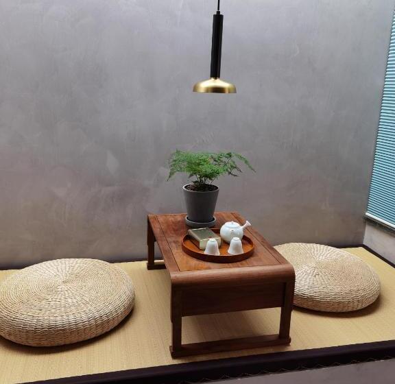 Pensió Refactoring Space Beijing Wang Fu Jing