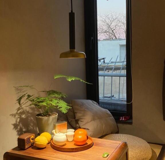 Pensió Refactoring Space Beijing Wang Fu Jing