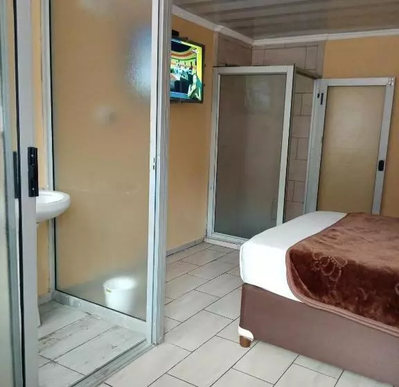 پانسیون Siba S Guesthouse