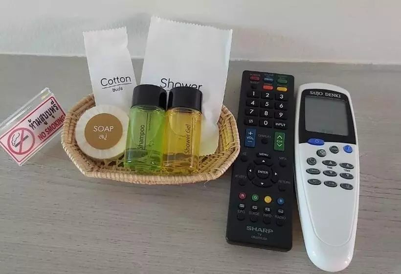 リゾートホテル แดยอน โฮม