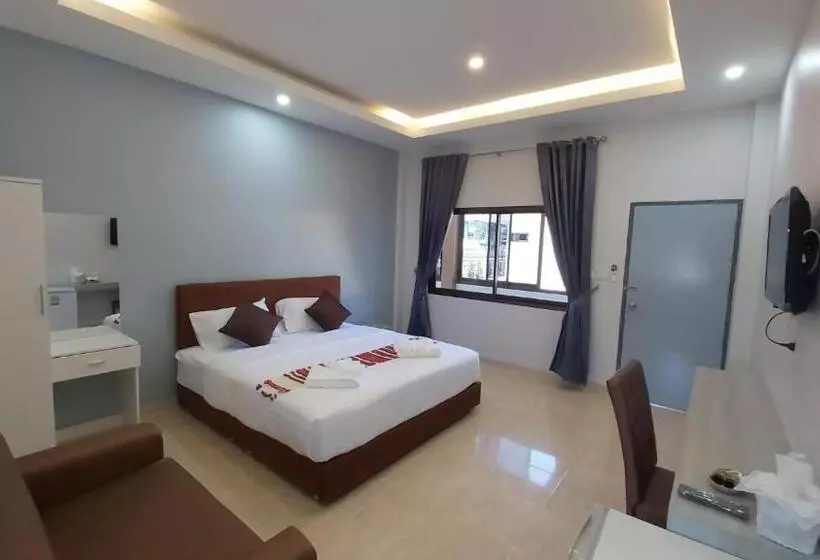 リゾートホテル แดยอน โฮม