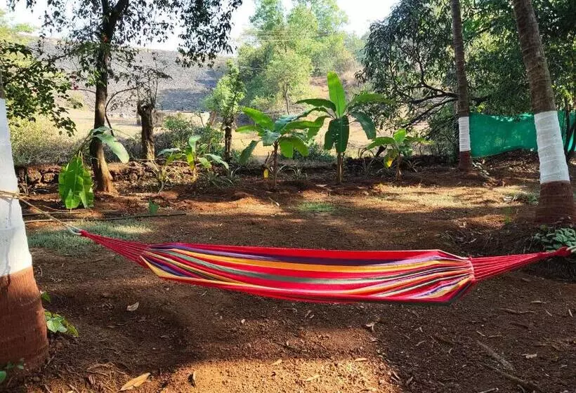 Lomakeskus A Latent Farm Stay