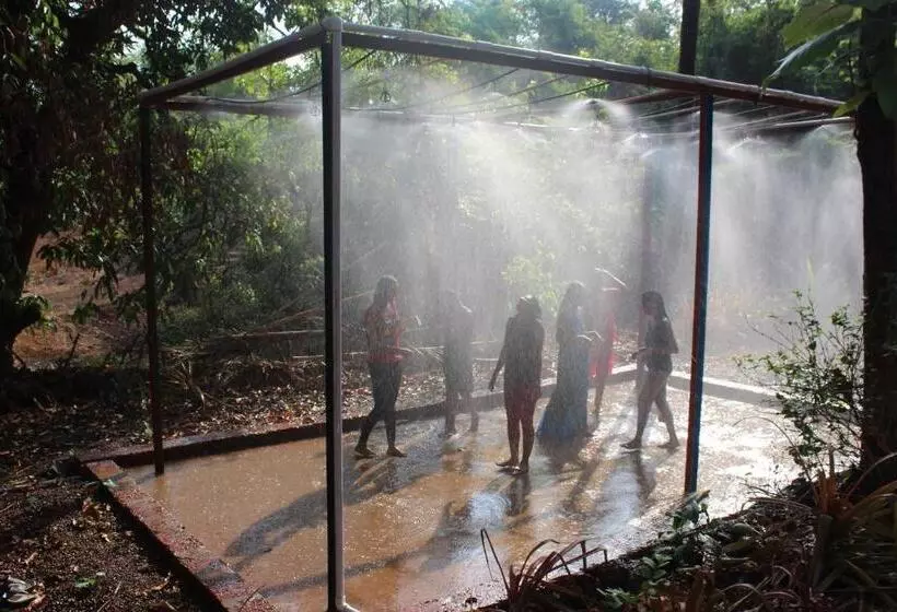 Lomakeskus A Latent Farm Stay