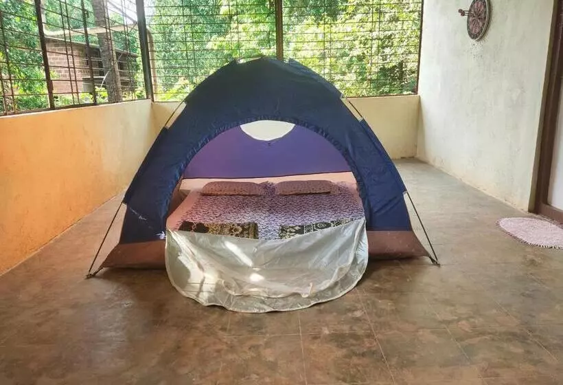 Lomakeskus A Latent Farm Stay