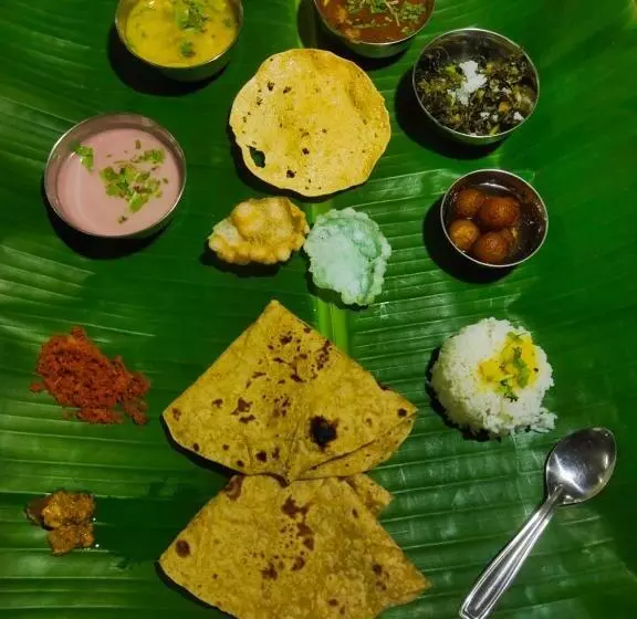 Lomakeskus A Latent Farm Stay