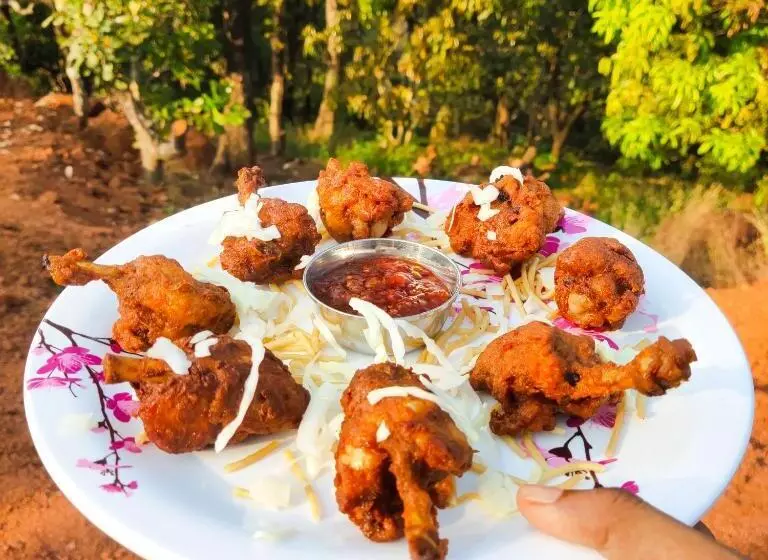 Lomakeskus A Latent Farm Stay