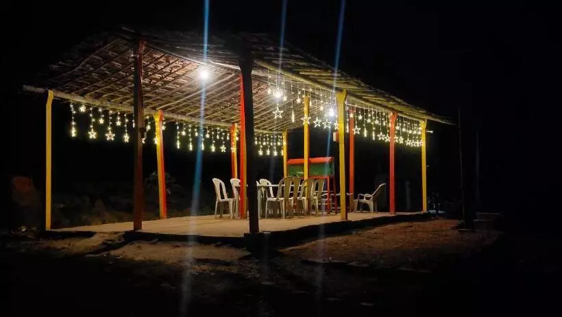 Lomakeskus A Latent Farm Stay