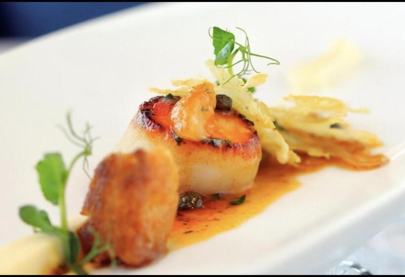 渡假胜地  Nam Jai Beach   Sunset