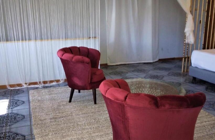 استراحتگاه Space One