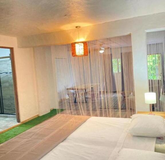 استراحتگاه Space One