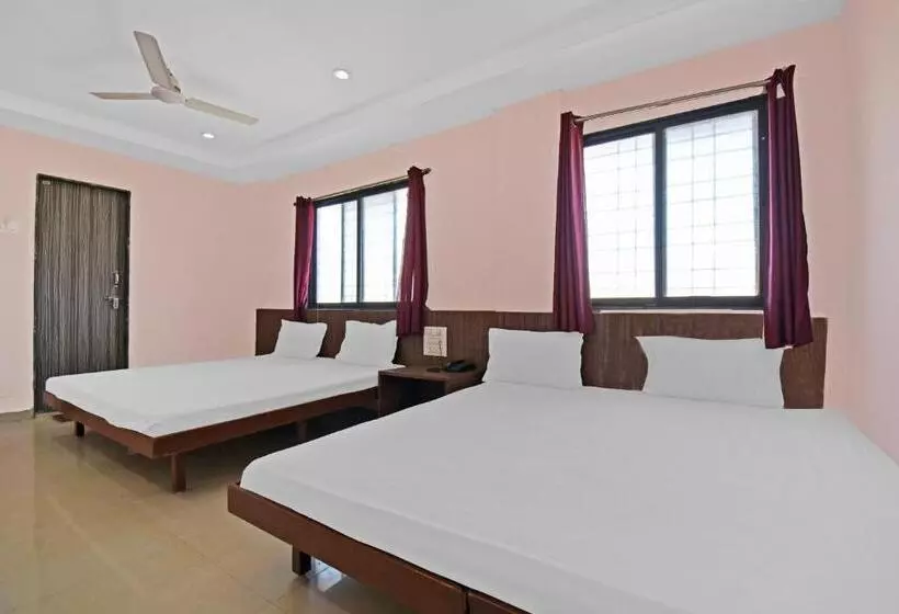 Spot On Hotel Om Residency