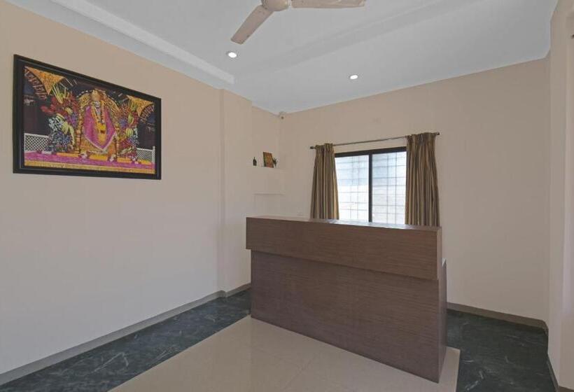 Spot On Hotel Om Residency