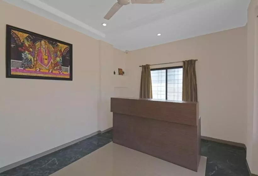 Spot On Hotel Om Residency