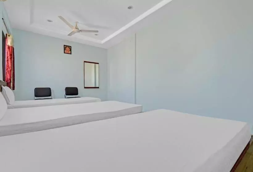 Spot On Hotel Om Residency