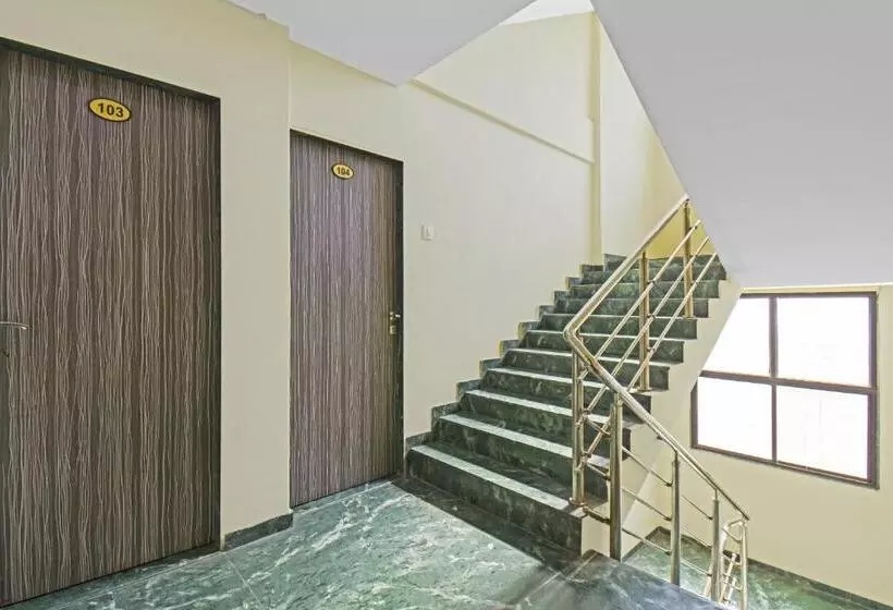 Spot On Hotel Om Residency