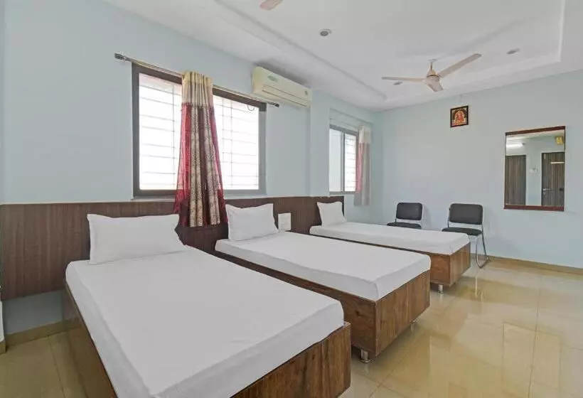 Spot On Hotel Om Residency
