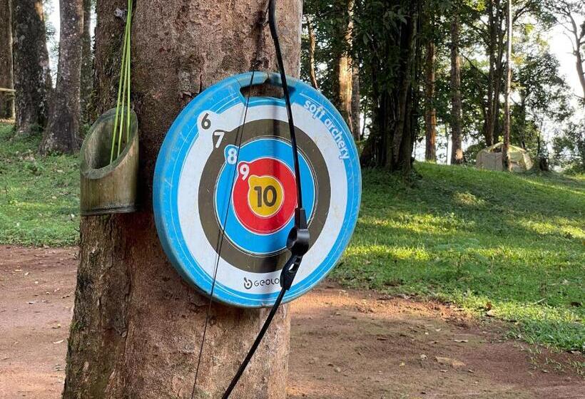 900 Woods Wayanad Eco Resort A Sprawling Jungle Stay Near Glass Bridge