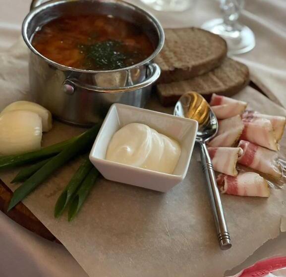 فندق صغير Arkada Hotel Kharkiv