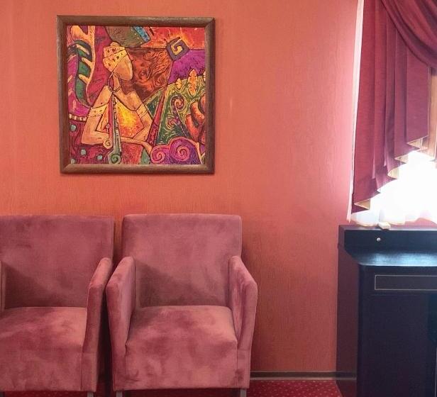 ユースホステル Arkada Hotel Kharkiv