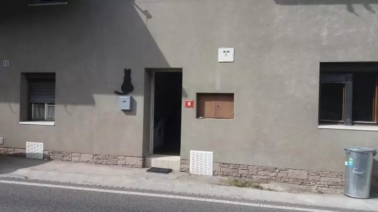 ユースホステル černá Kočka  Low Cost Ubytování