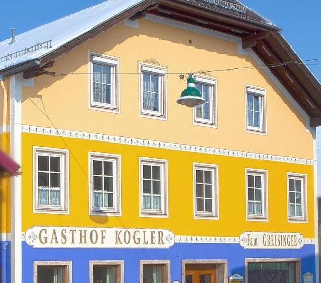 ユースホステル Gasthof Kogler Greisinger