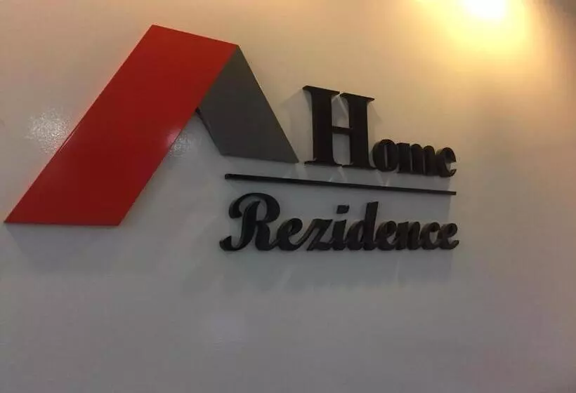 ユースホステル Home Rezidence Prachinburi