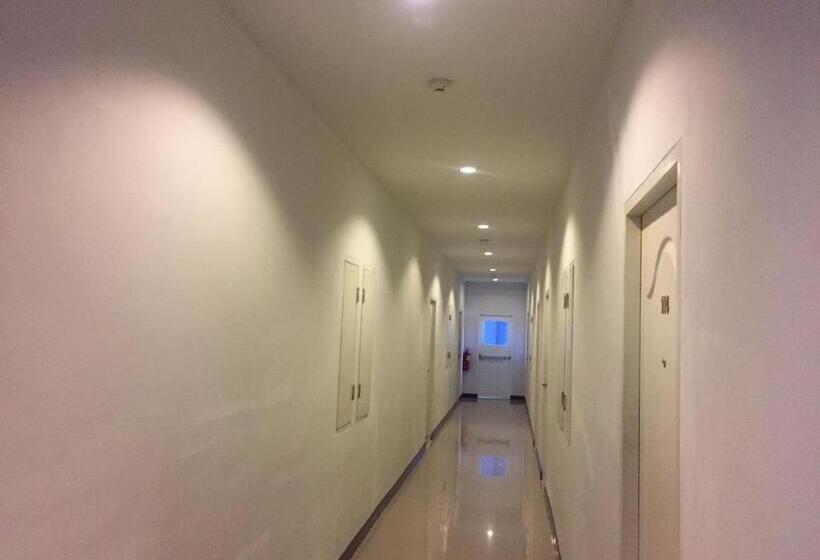 הוסטל Home Rezidence Prachinburi