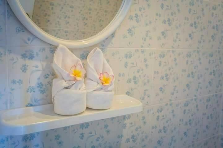 הוסטל Home Rezidence Prachinburi