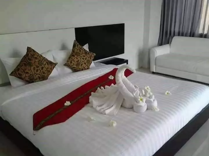 ユースホステル Home Rezidence Prachinburi