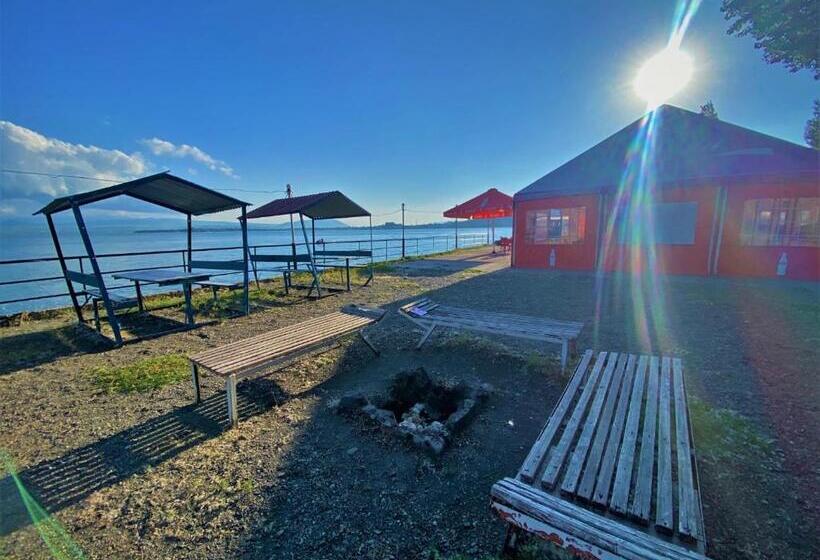 Albergue Ishkhan Resort/beach