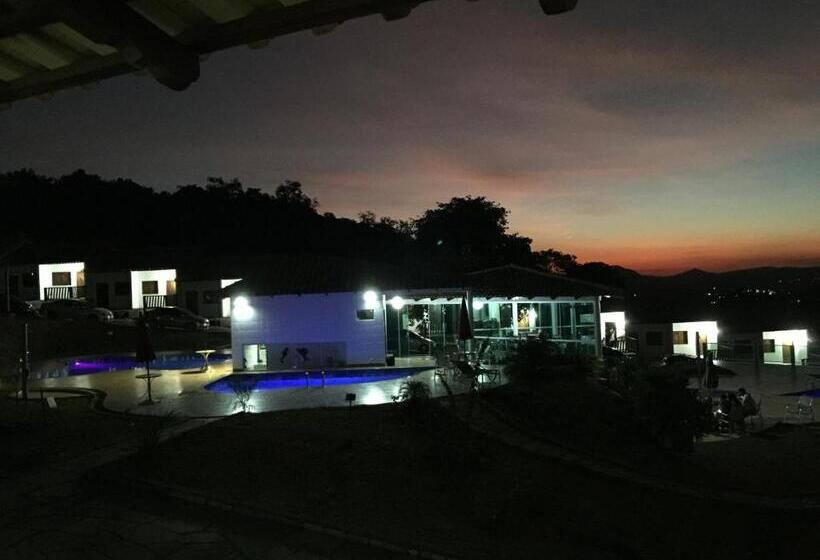 Herberge Pousada Luna Zen