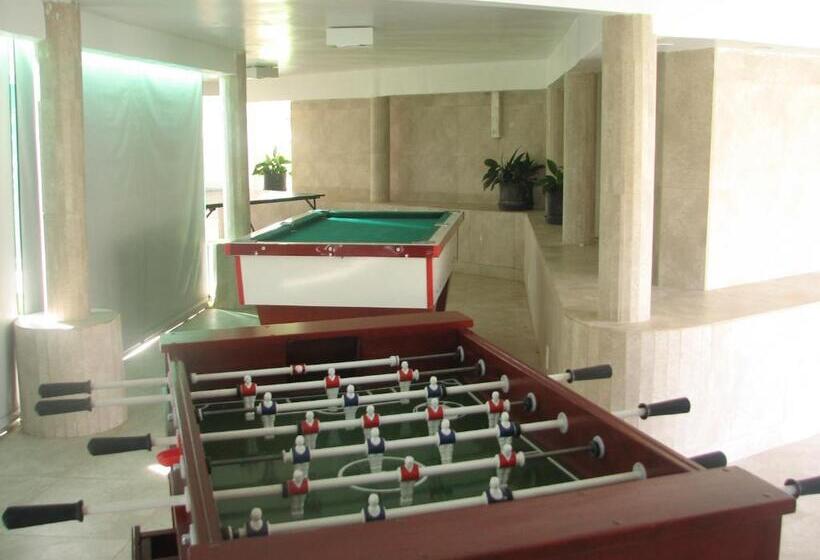 Herberge Pousada Luna Zen