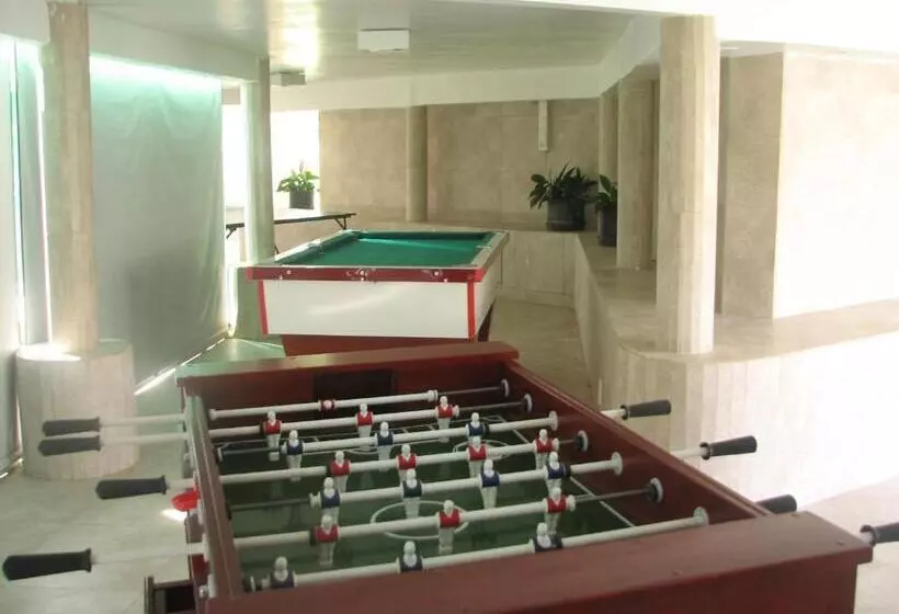 ユースホステル Pousada Luna Zen