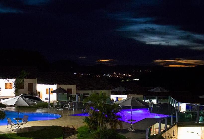 Herberge Pousada Luna Zen