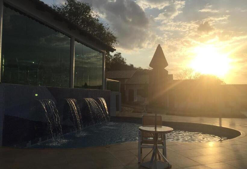 Herberge Pousada Luna Zen