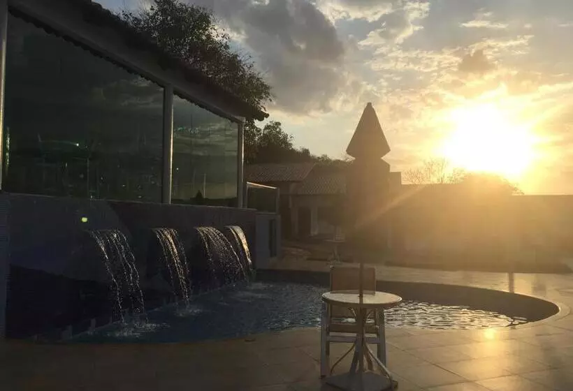 ユースホステル Pousada Luna Zen