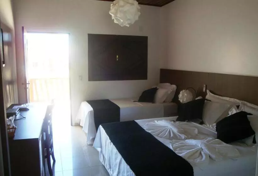 ユースホステル Pousada Luna Zen