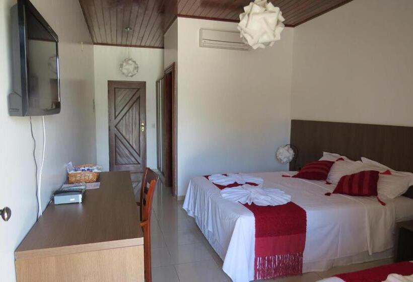 Herberge Pousada Luna Zen