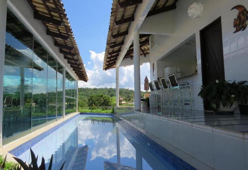 Herberge Pousada Luna Zen