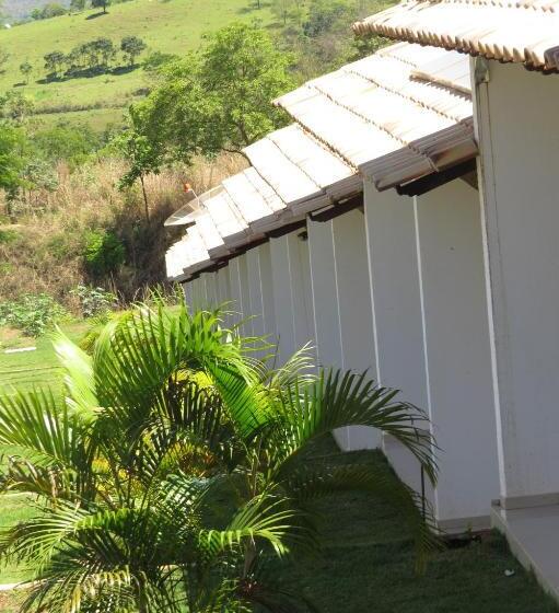 Herberge Pousada Luna Zen