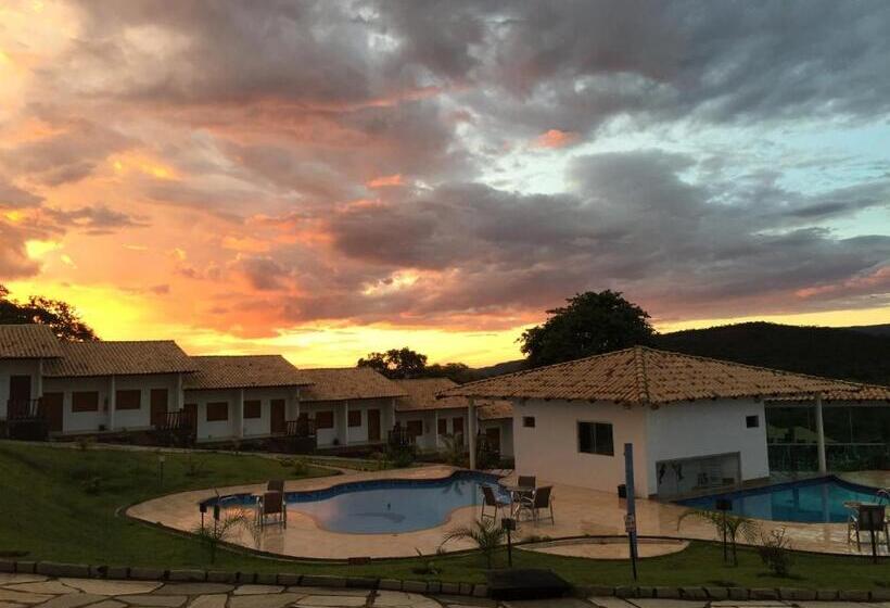 Herberge Pousada Luna Zen