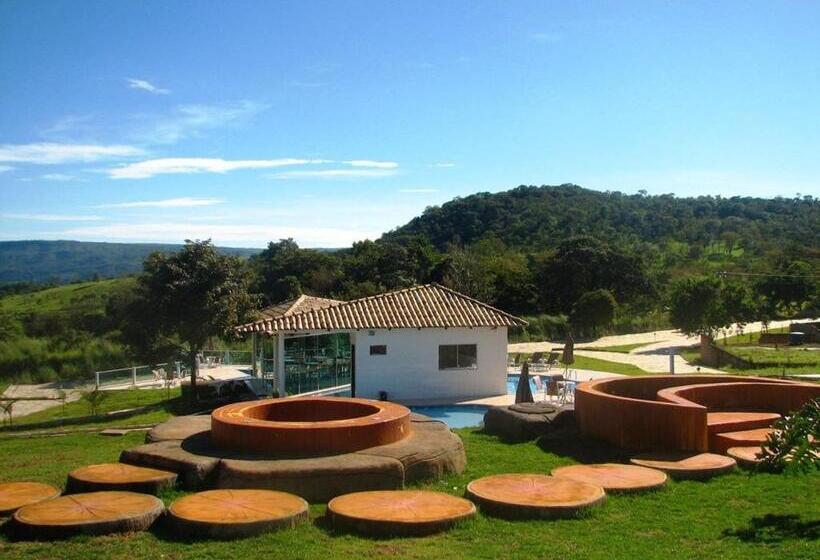 Herberge Pousada Luna Zen