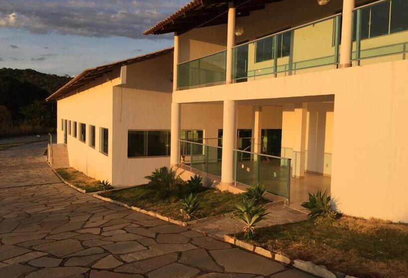 Herberge Pousada Luna Zen