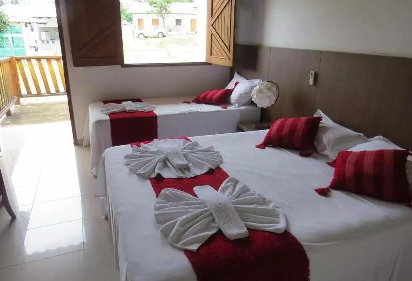 ユースホステル Pousada Luna Zen