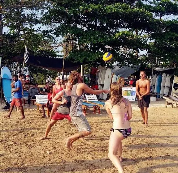 Beach Break Surf Hostel