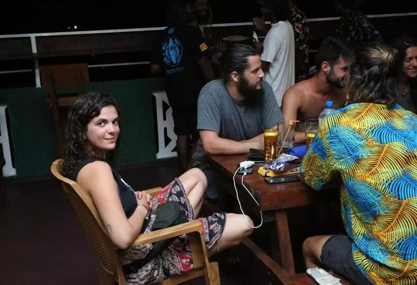 Beach Break Surf Hostel