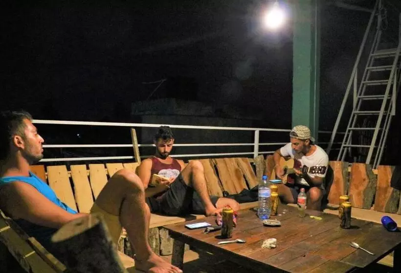 Beach Break Surf Hostel