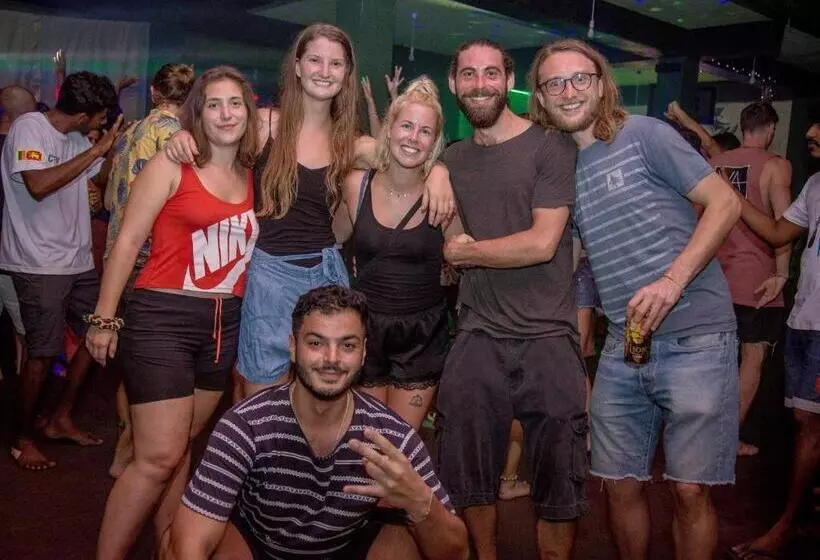 Beach Break Surf Hostel