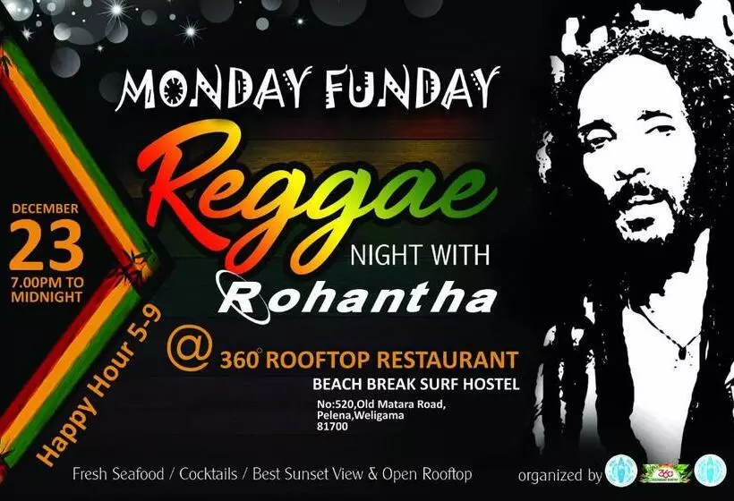 Beach Break Surf Hostel